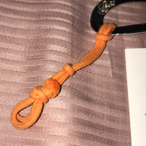IPPOLITA orange rope bracelet - Picture 3 of 4
