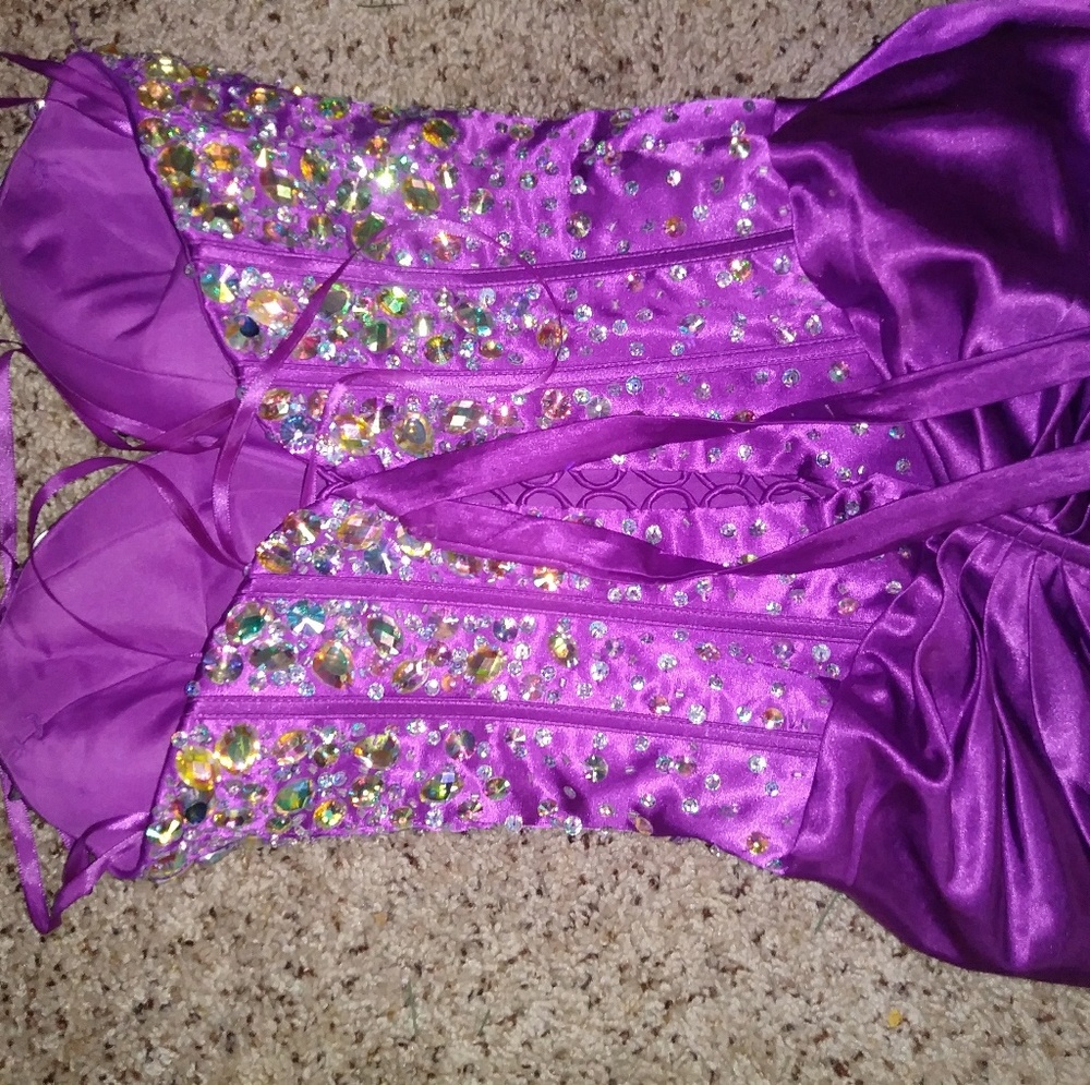 Prom dress