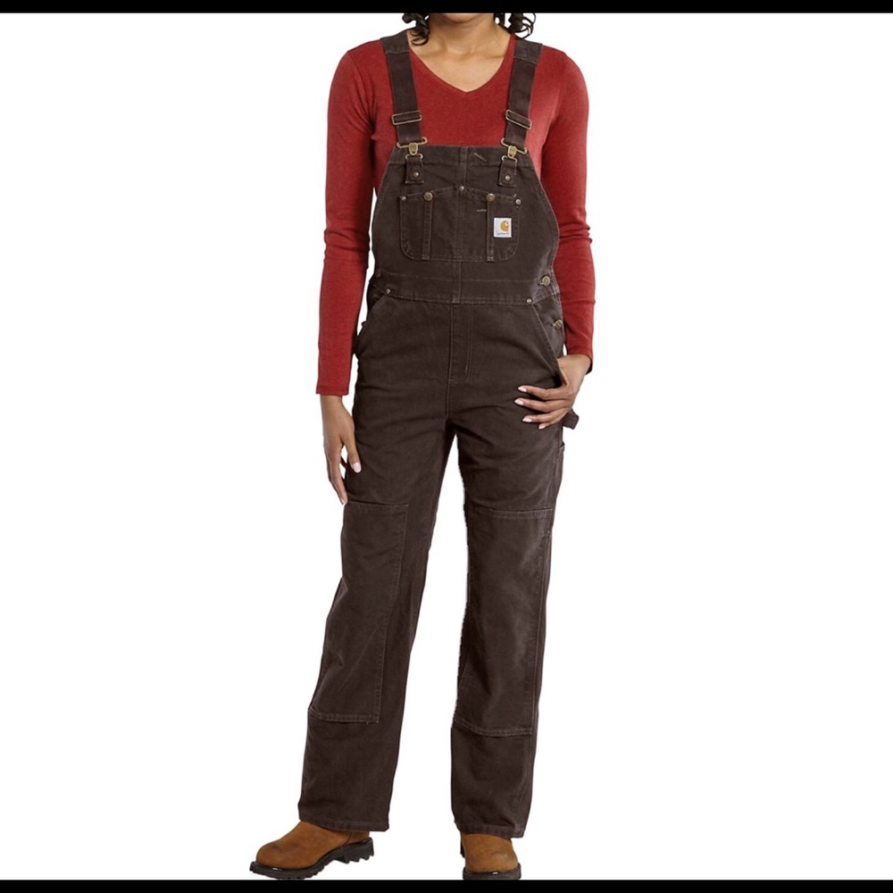 Women’s carhartt overalls