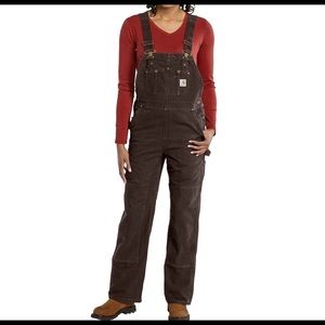 Women’s carhartt overalls