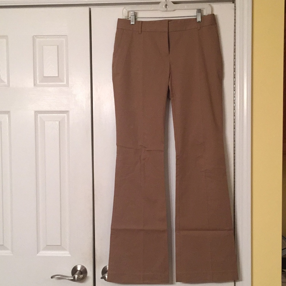 Fitted dress pants!