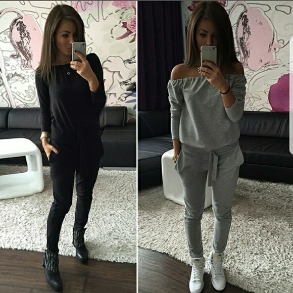 Other - Cotton jumpsuit