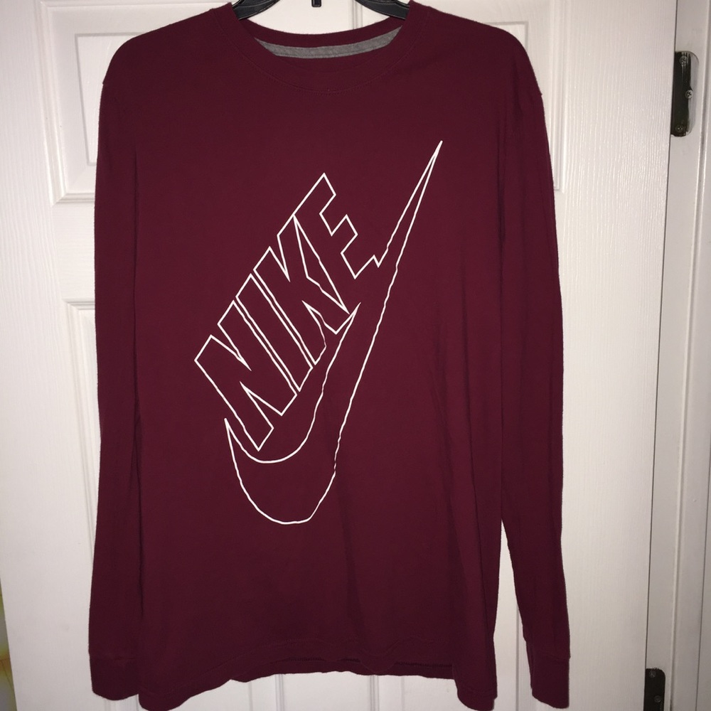 Nike Long Sleeve Regular Fit