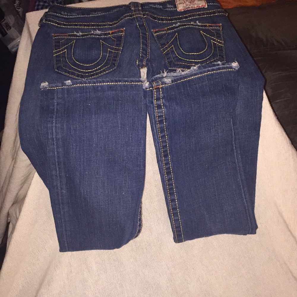 True religion jeans - Picture 1 of 1