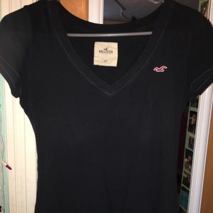 Hollister v neck.