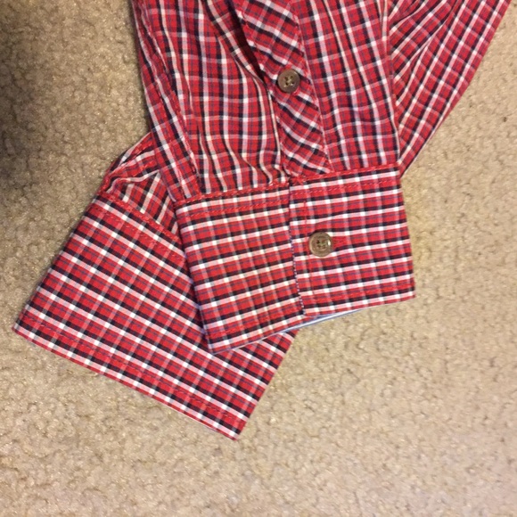 Nautica long sleeve button down shirt - Picture 6 of 6