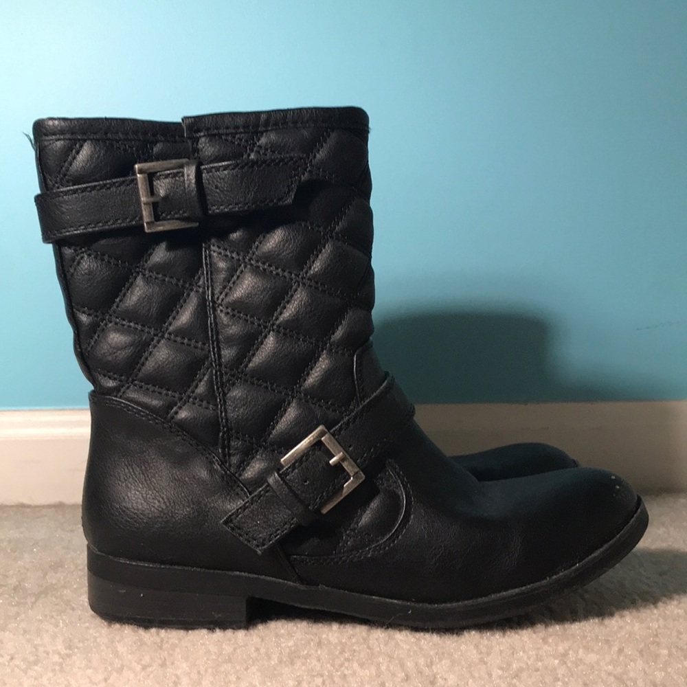Steve Madden boots