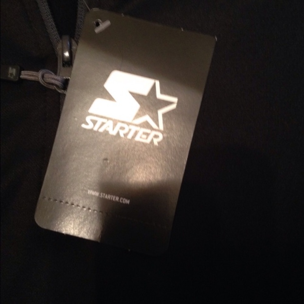 Starter zip up - Picture 3 of 3