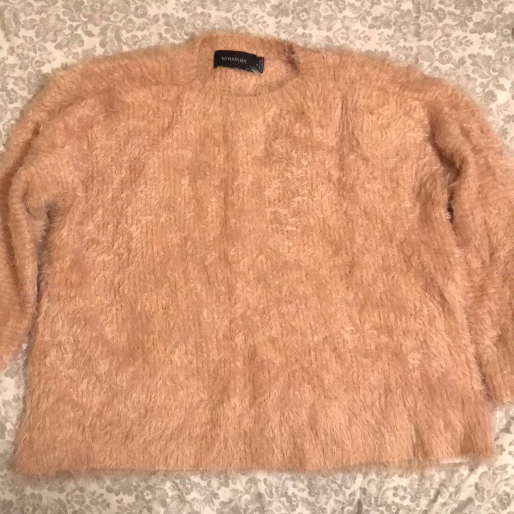 Shaggy Sweater