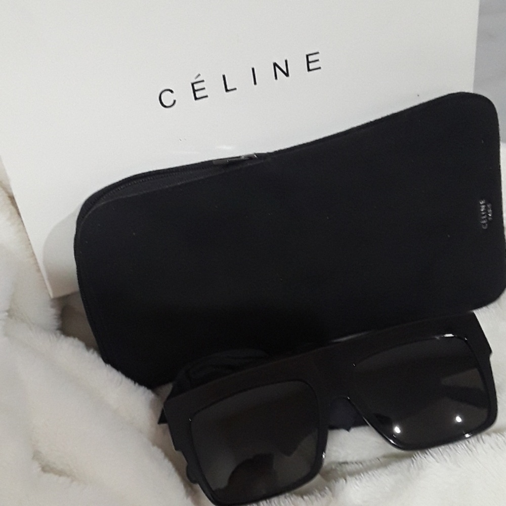 Celine flat tops