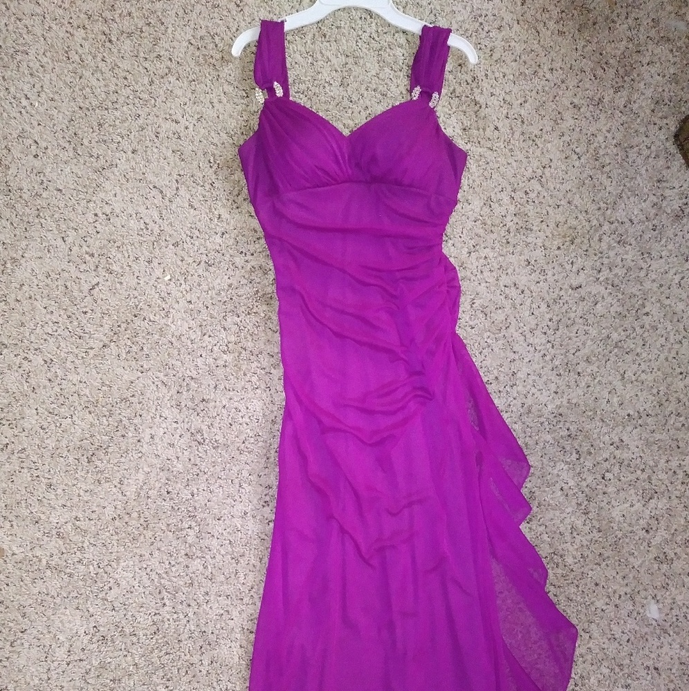Formal dress