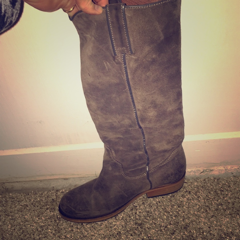 Bronx Tam Mee Western Riding Boot