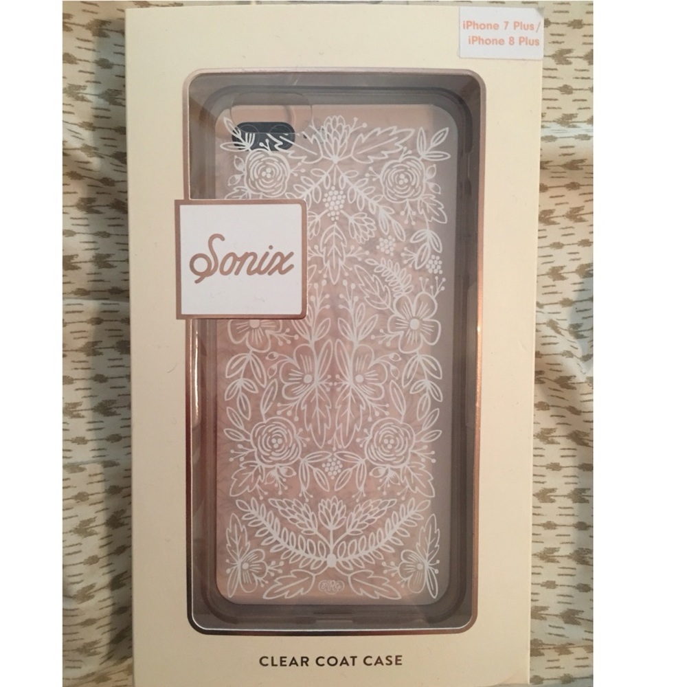 Sonix phone case