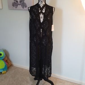 UNICORN Black Lularoe Joy,  NWT and bagged.