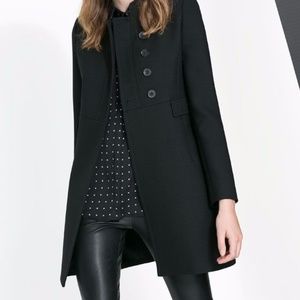 Brand New Zara Coat