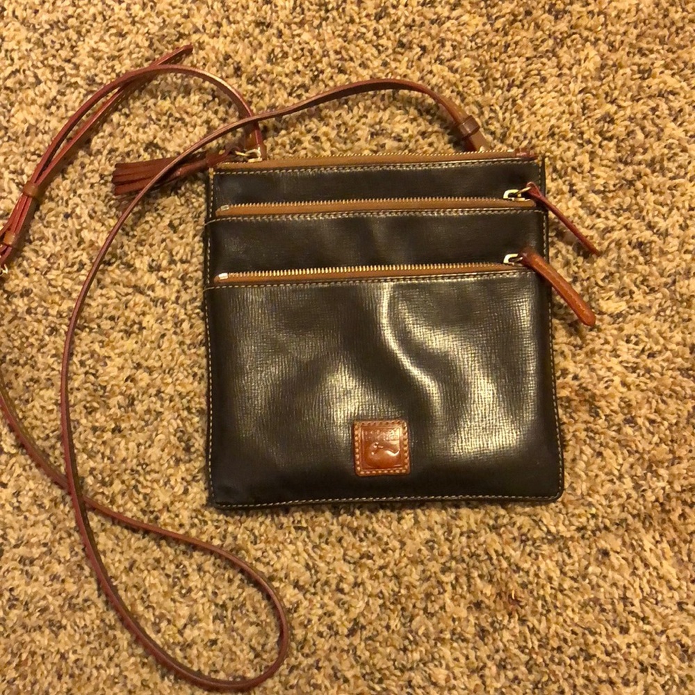 Dooney & Bourke crossbody satchel