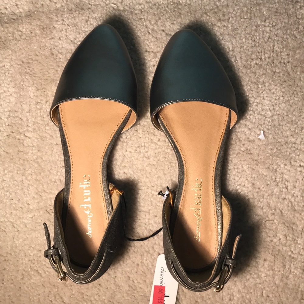 Charming Charlie flats
