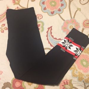 Victoria’s Secret Pink Yoga leggings