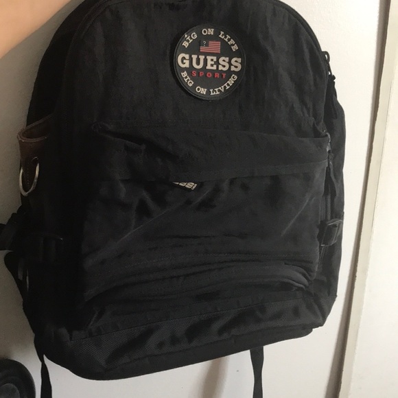Guess backpack