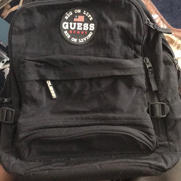 Guess backpack
