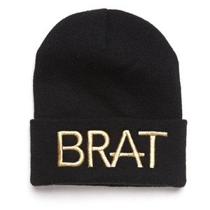 Brand New Neff Pacsun Brat Beanie