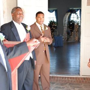 Meet your Posher, Bernard