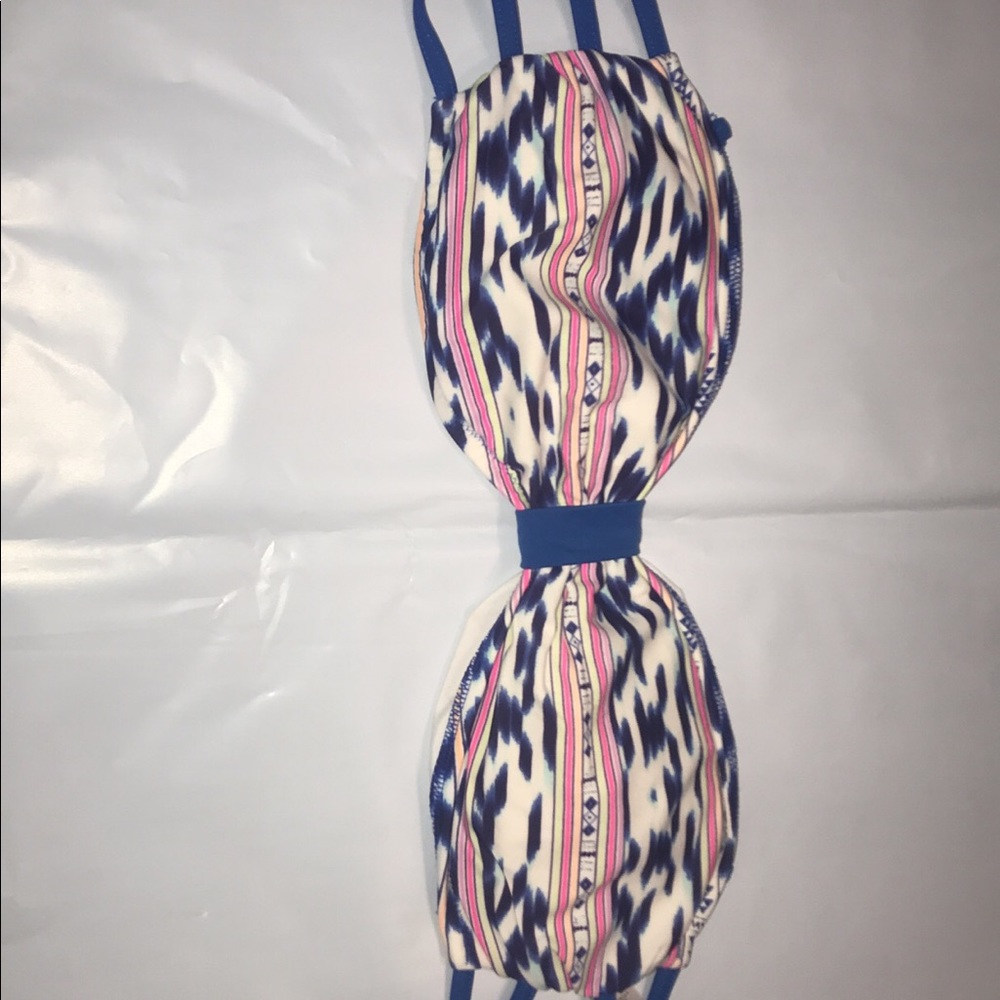 VICTORIAS Secret PINK strapless Bikini top