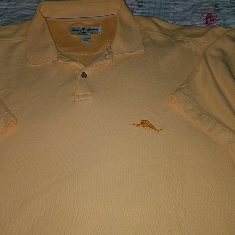 Tommy Bahama polo shirt Men's XL