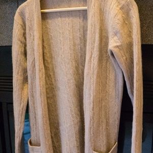 Anson & Scott 100% Cashmere sweater **Firm price