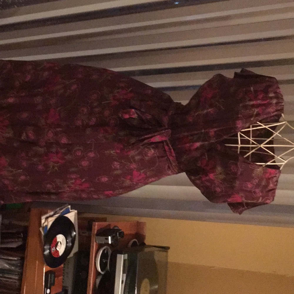 Wrap Dress from Banana Republic
