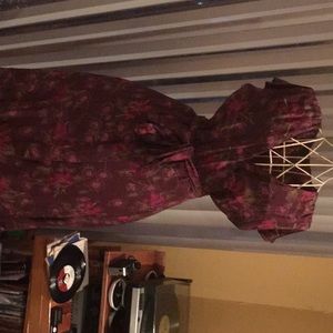 Wrap Dress from Banana Republic