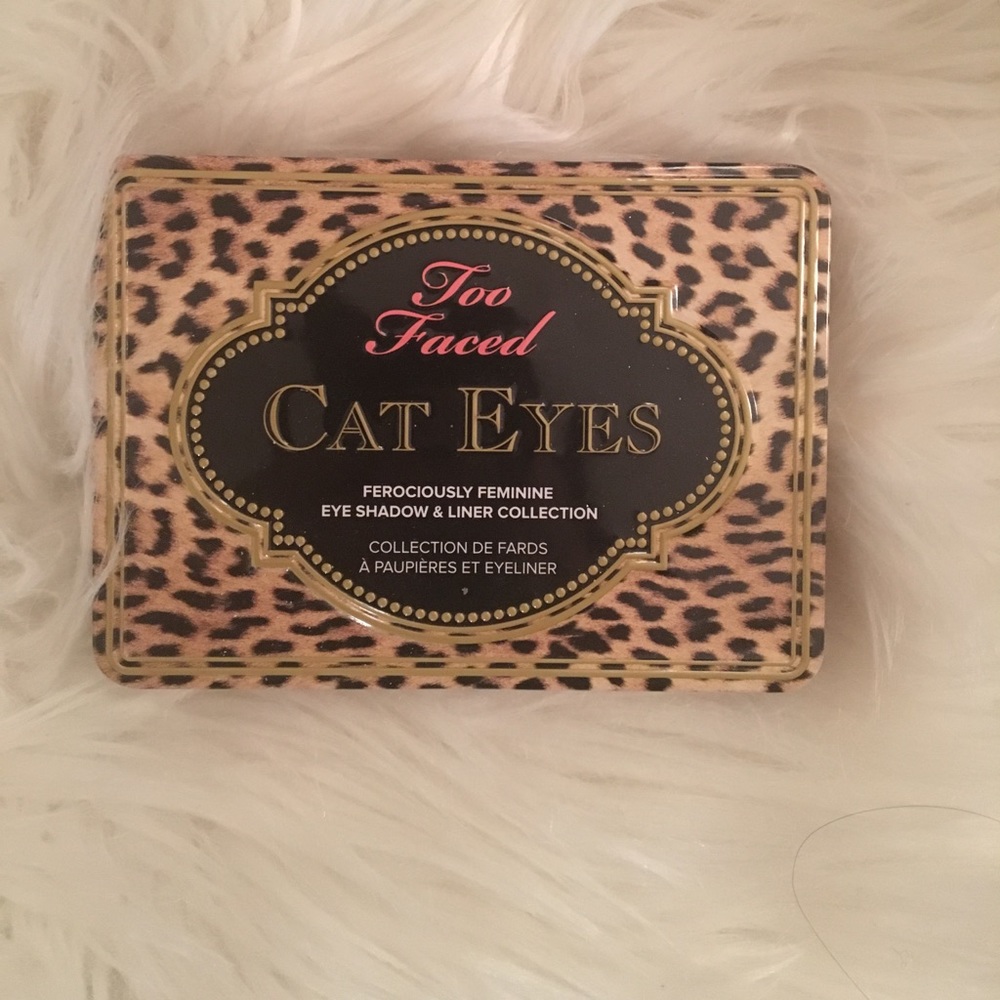 Too Faces Cat Eye Palette