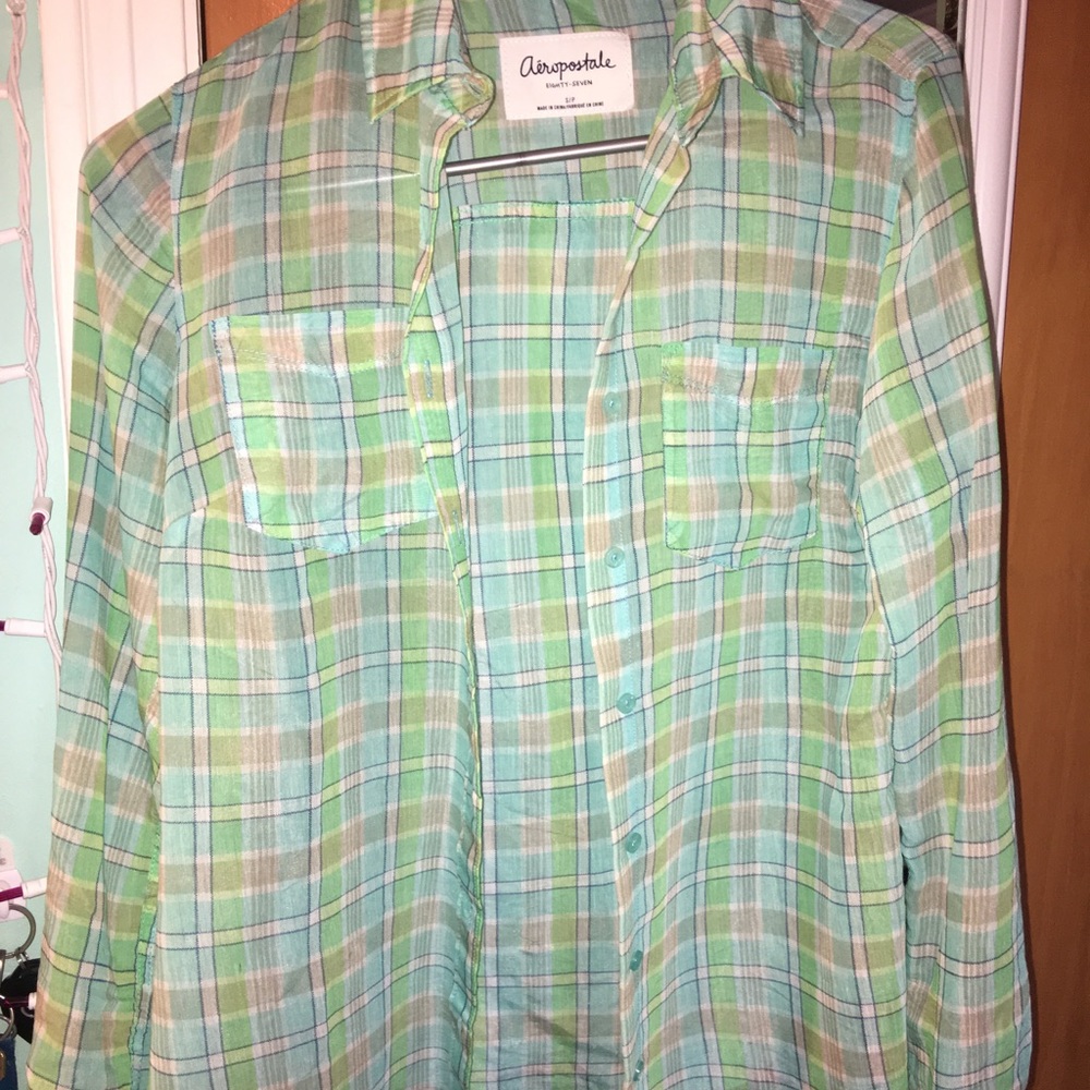 Aeropostale shirt