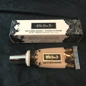 Kat Von D Lock It Tattoo Concealer