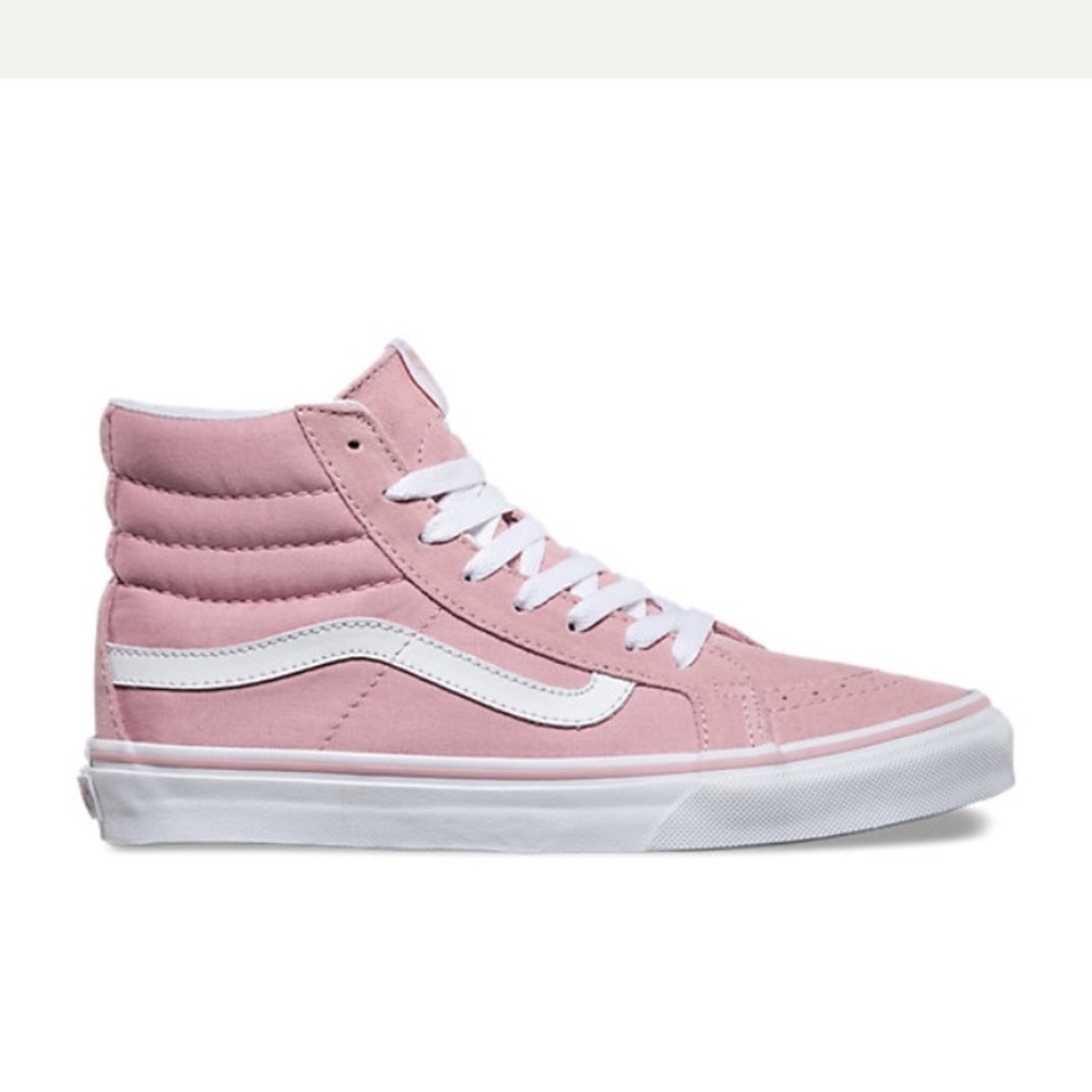 SK8-HI Slim Vans