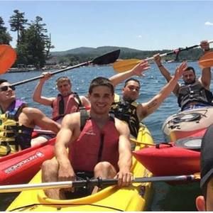 Meet your Posher, Chris