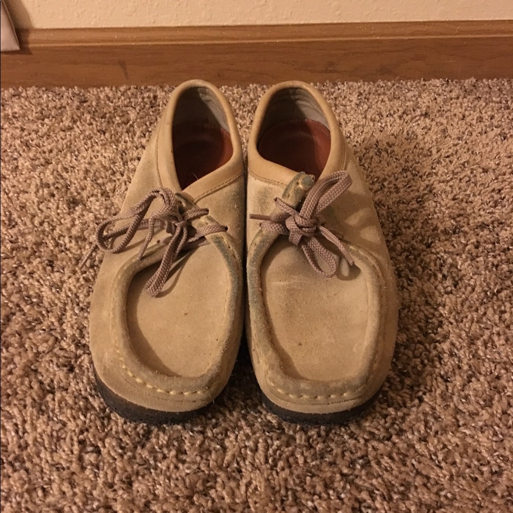 Clark’s Original Wallabees