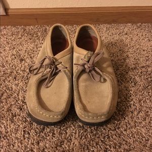 Clark’s Original Wallabees