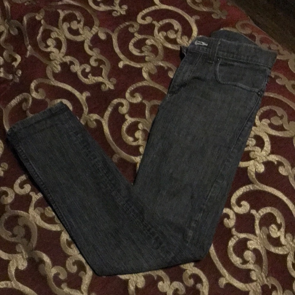 Men's Levi's 511 skinny jeans dark wash 32x32