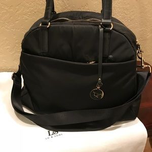 Lo & Sons OMG bag