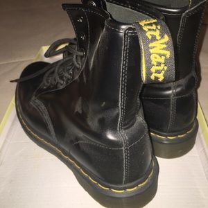Brand new Doc Martens!
