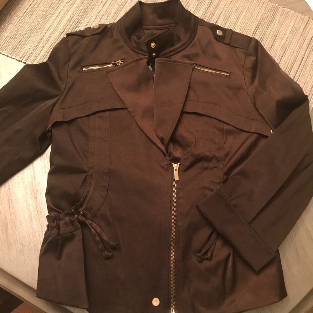 cache military inspired jacket