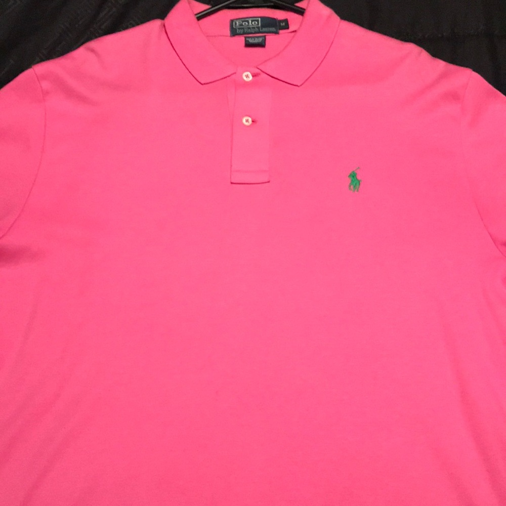 Pink Ralph Lauren