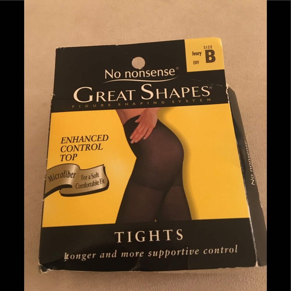 No nonsense Great Shapes tights
