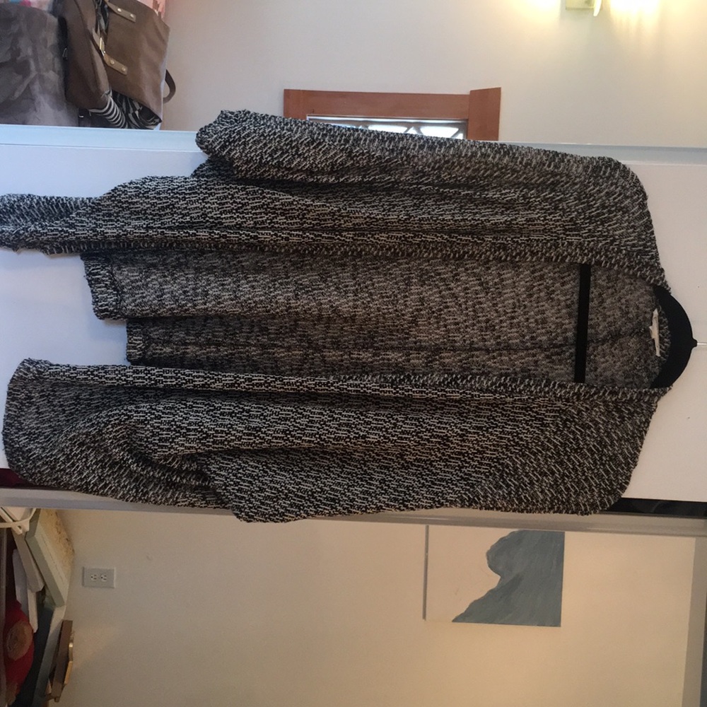 Painted Threads Cotton Kimono