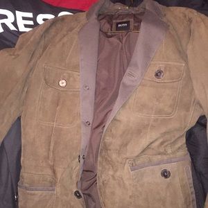 Hugo boss jacket brand new