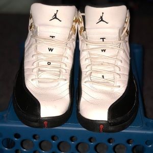 Air Jordan 12 "Taxi" OG