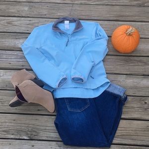 Northface wind breaker