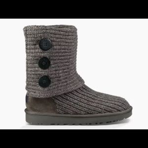 Classic Cardy UGG boots