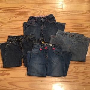 Little girls jeans, size 3T